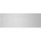 Ekena Millwork Vertical Surface Mount PVC Gable Vnt: Non-Functional, w/2"W x 1-1/2"H, Brickmould Frame, 40"W x 14"H GVPVE40X1402SN - alternate 5